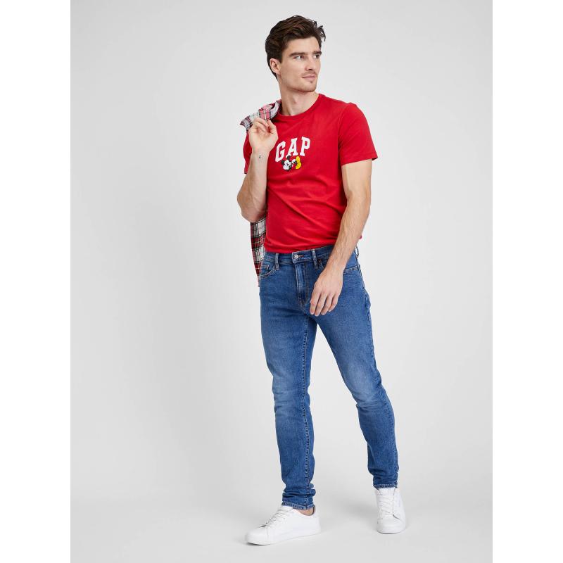 Úzke zúžené džínsy Marco