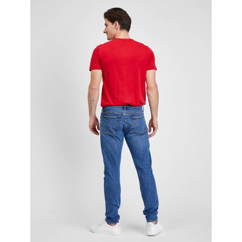 Úzke zúžené džínsy Marco