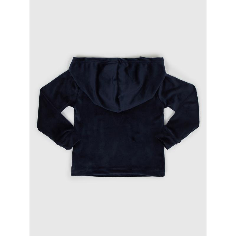 Gyermek velúr pulóver