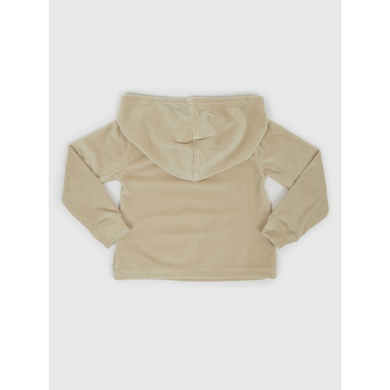 Gyermek velúr pulóver