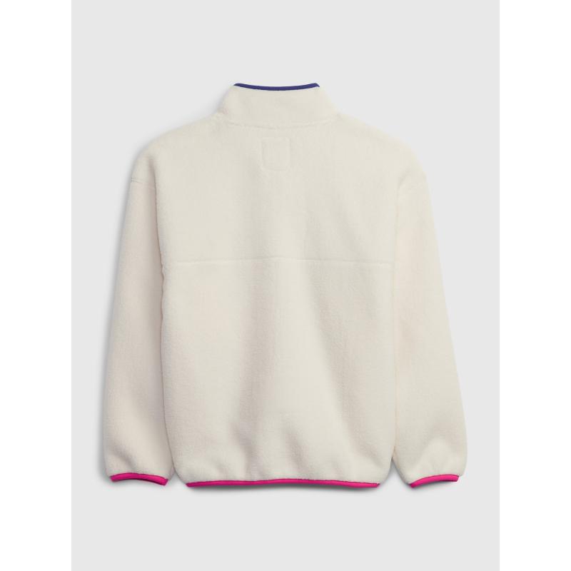 Detská fleecová mikina