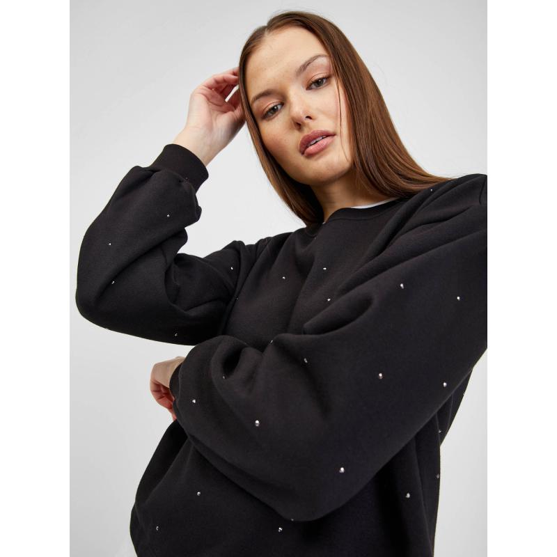 Vintage mäkká mikina