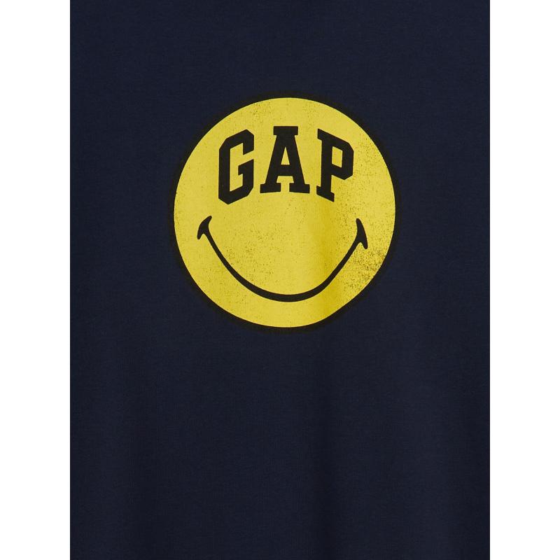 GAP & Smiley® Gyermek Sweatshirt ruha