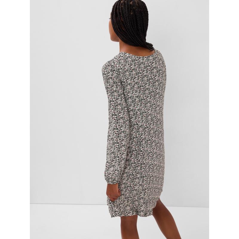 Teen vzorované šaty Lenzing™ Ecovero™