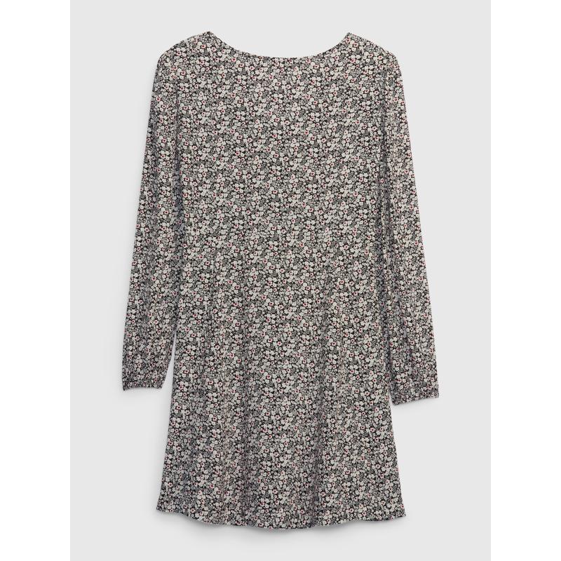 Teen vzorované šaty Lenzing™ Ecovero™