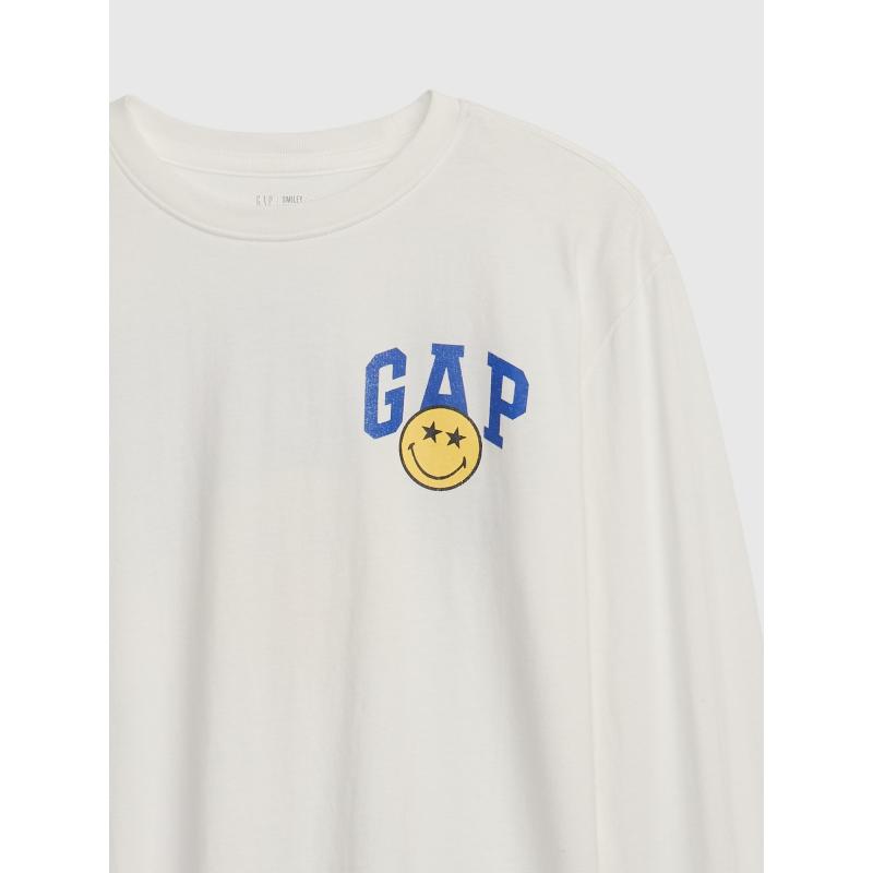 Dětské tričko GAP & Smiley®