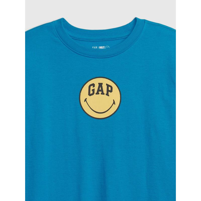 Dětské tričko GAP & Smiley®