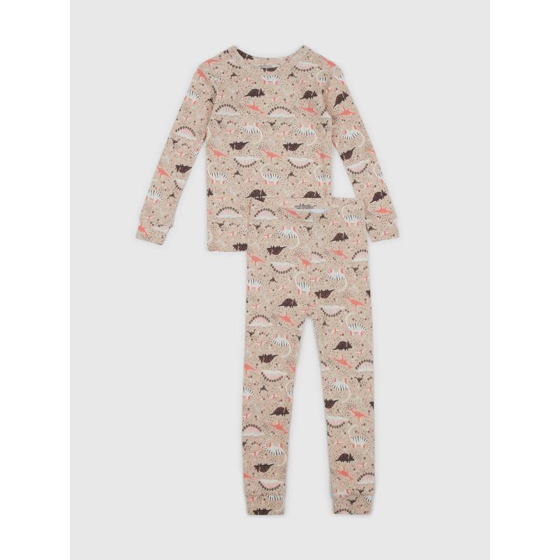 Dětské vzorované pyžamo