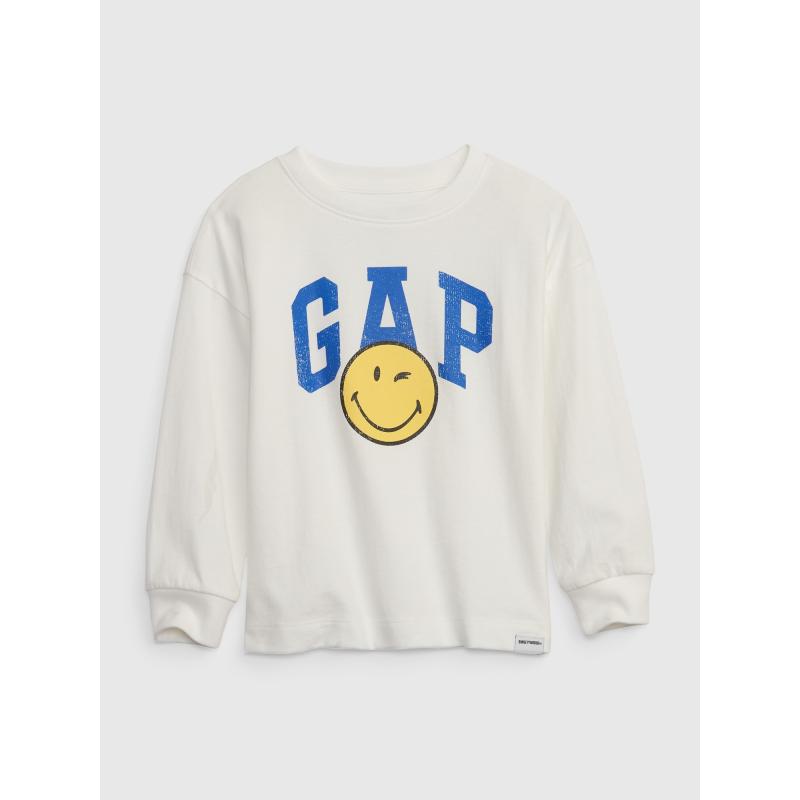 GAP & Smiley® Gyerek póló