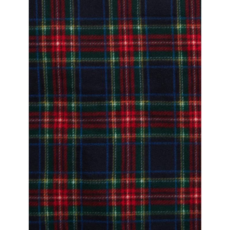 Gyerekek kockás pizsama