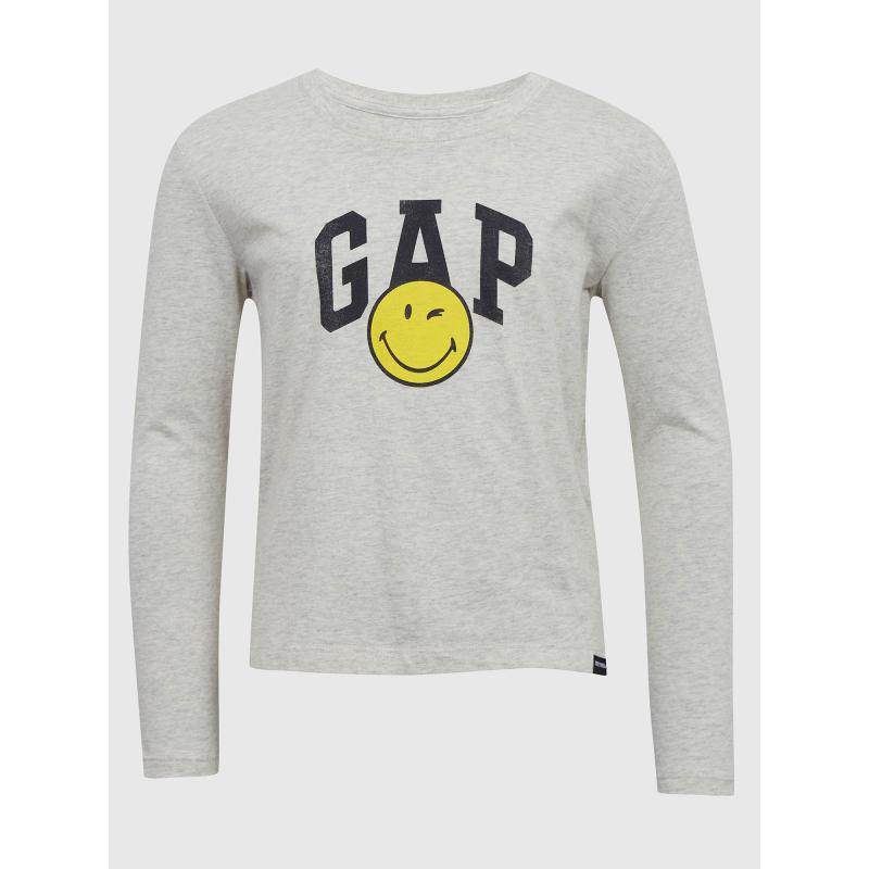 GAP & Smiley® gyerek póló