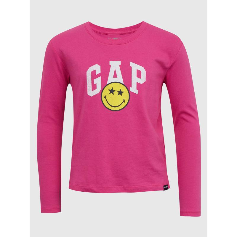 GAP & Smiley® gyermek póló