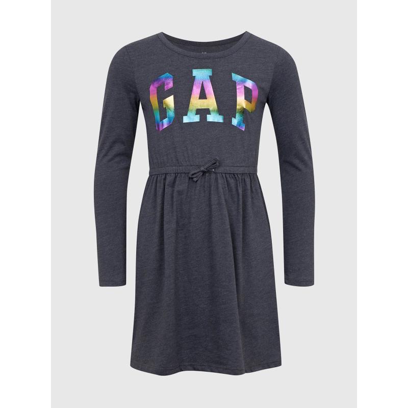 Detské šaty s logom GAP