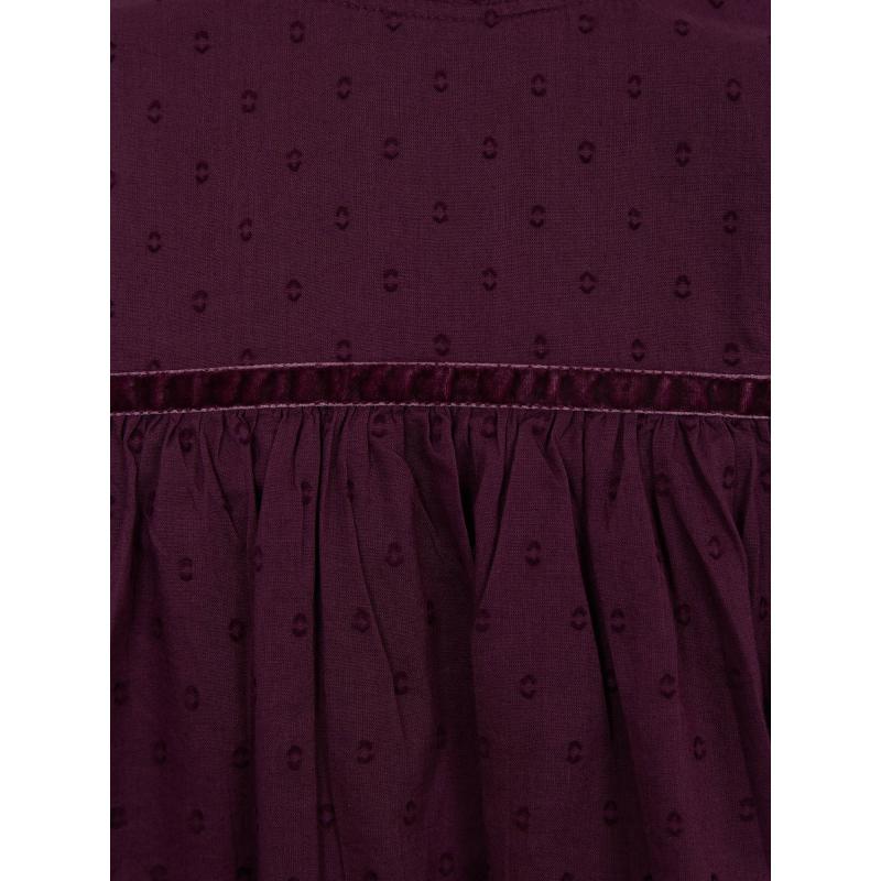 Dětská nabíraná halenka