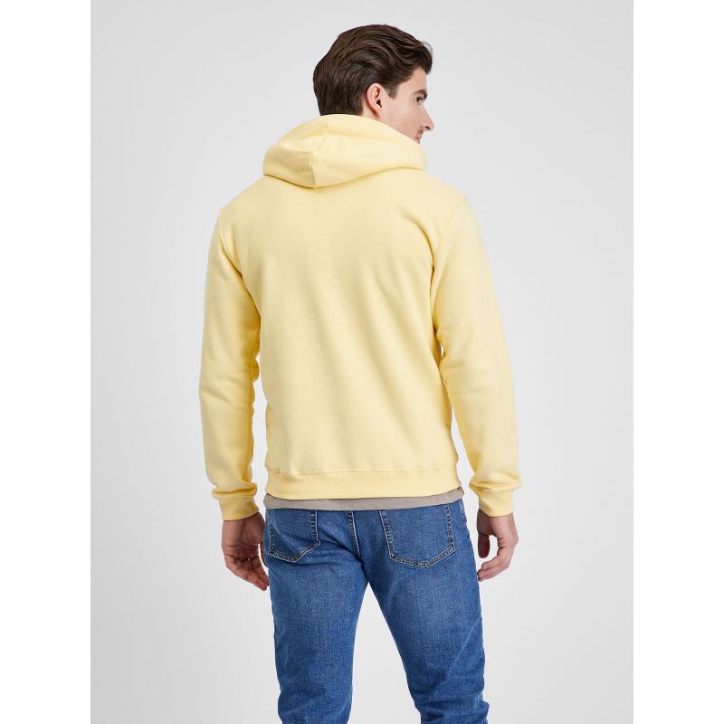 Vintage puha kapucnis pulóver