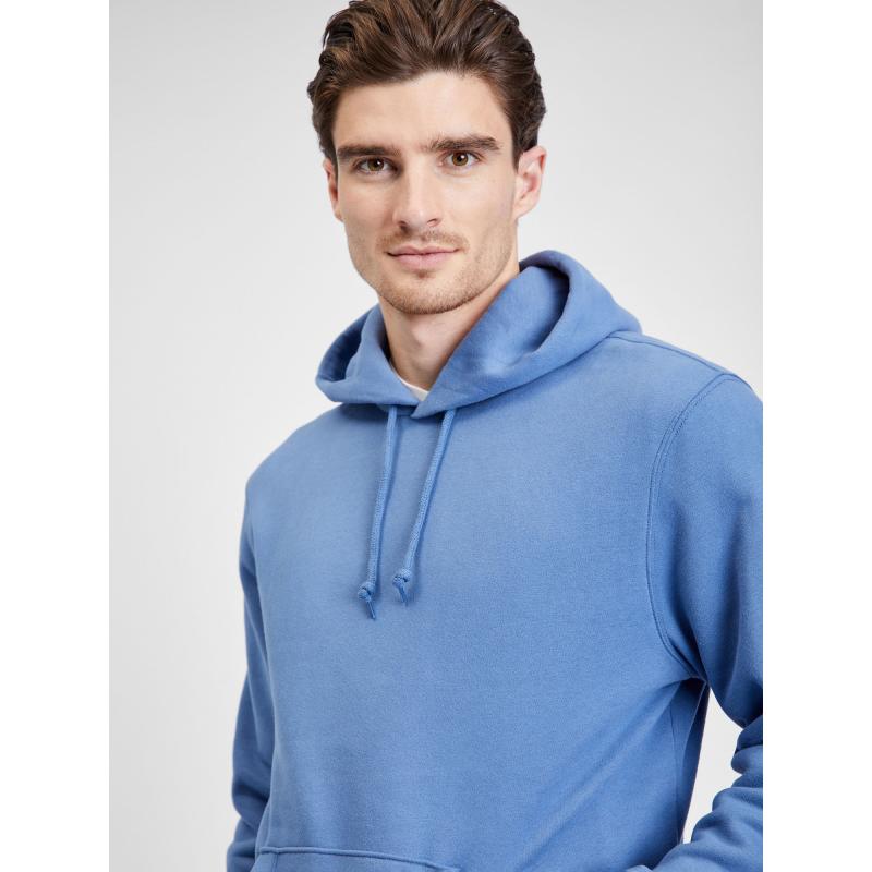 Vintage puha kapucnis pulóver