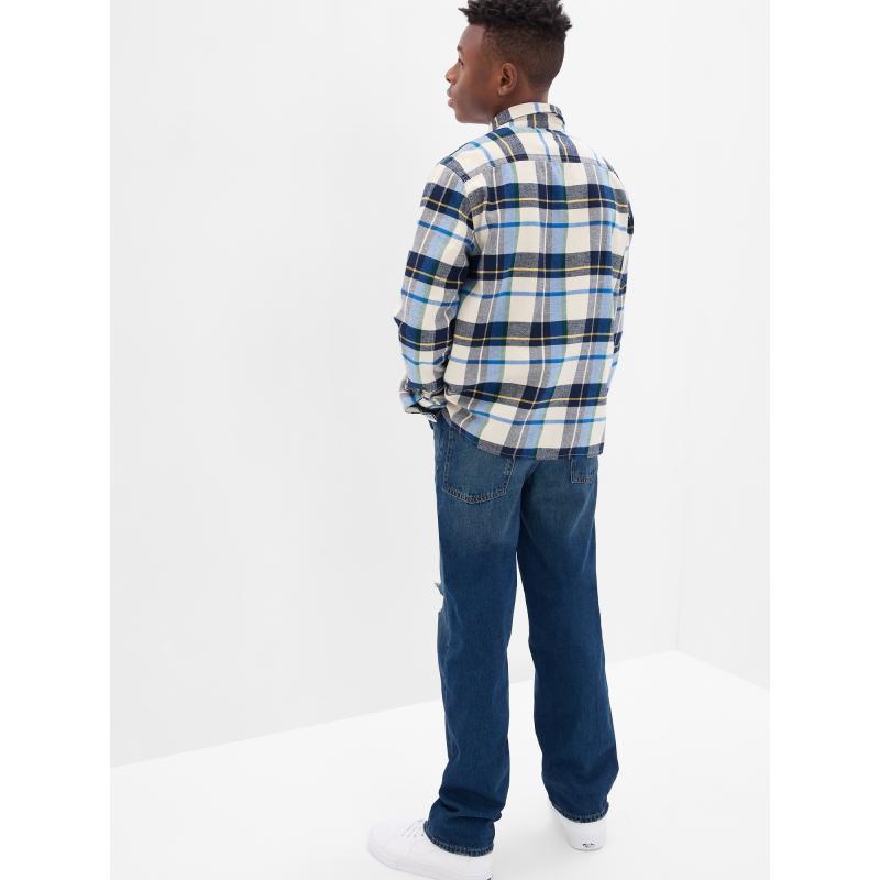 Teen džíny original fit