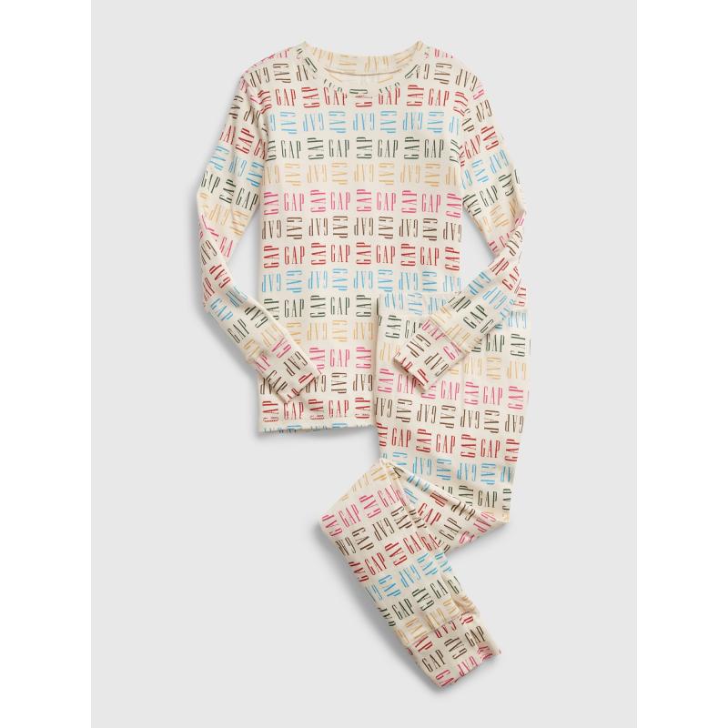GAP logós gyerek pizsama