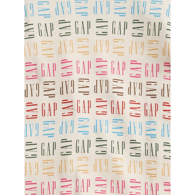Dětské pyžamo logo GAP