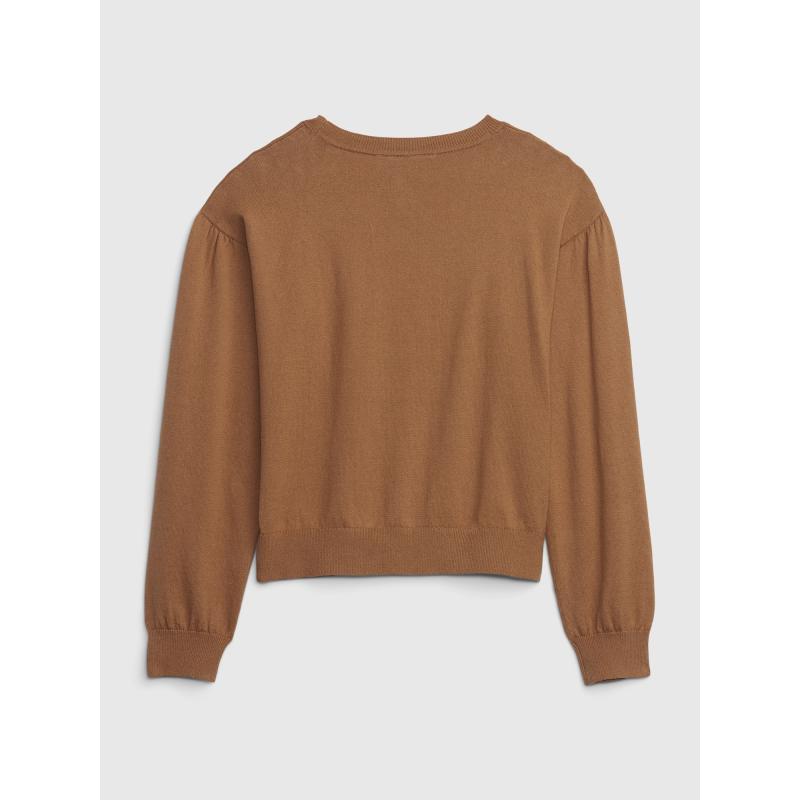 Gyerek szív pulóver