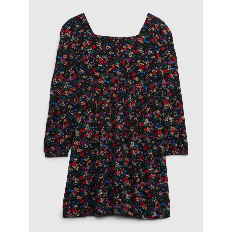 Gyerek ruha virágos Lenzing™ Ecovero™