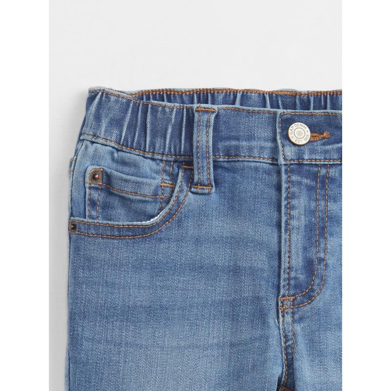 Detské úzke džínsy