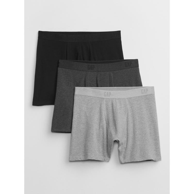 Jersey boxeralsó, 3 db