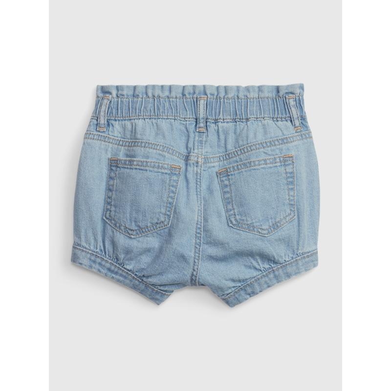 Detské džínsové šortky