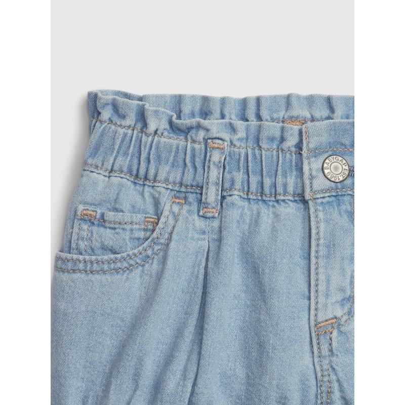 Detské džínsové šortky