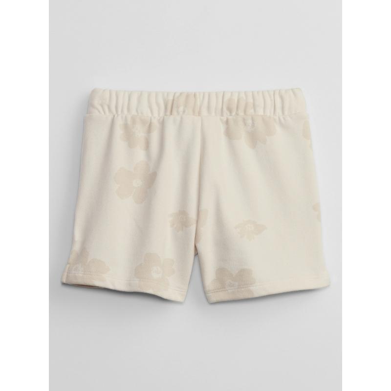 Detské šortky s logom