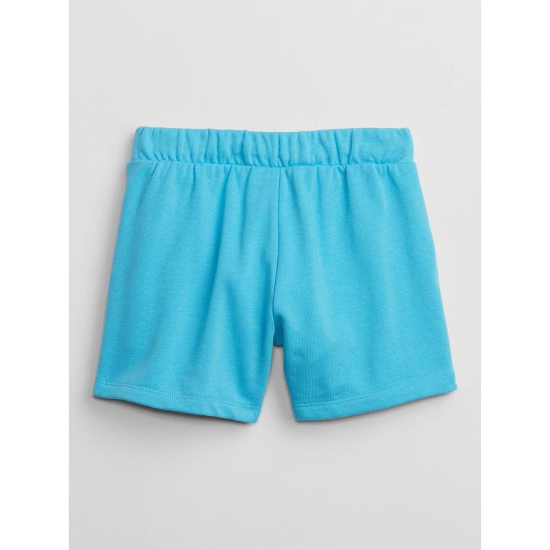 Detské šortky s logom