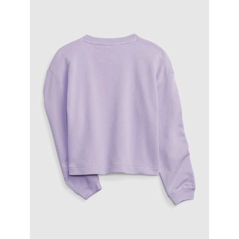 Gyermek pulóver flitterekkel