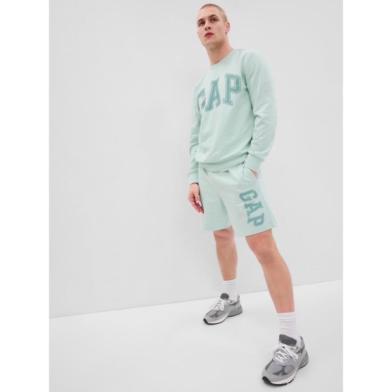 Šortky s logom GAP