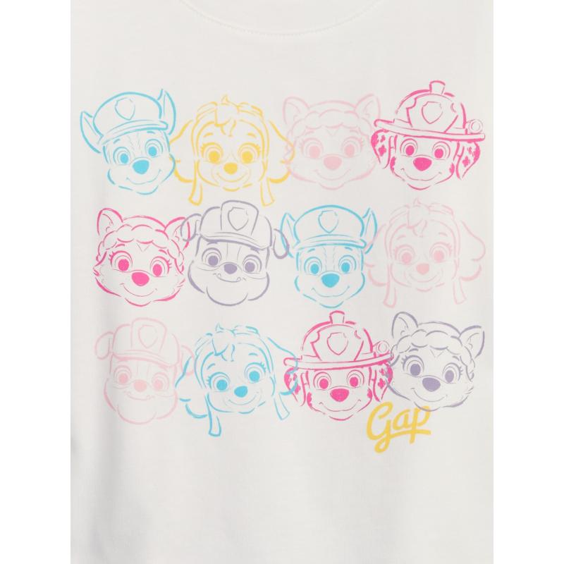 Dětské tričko Tlapková patrola