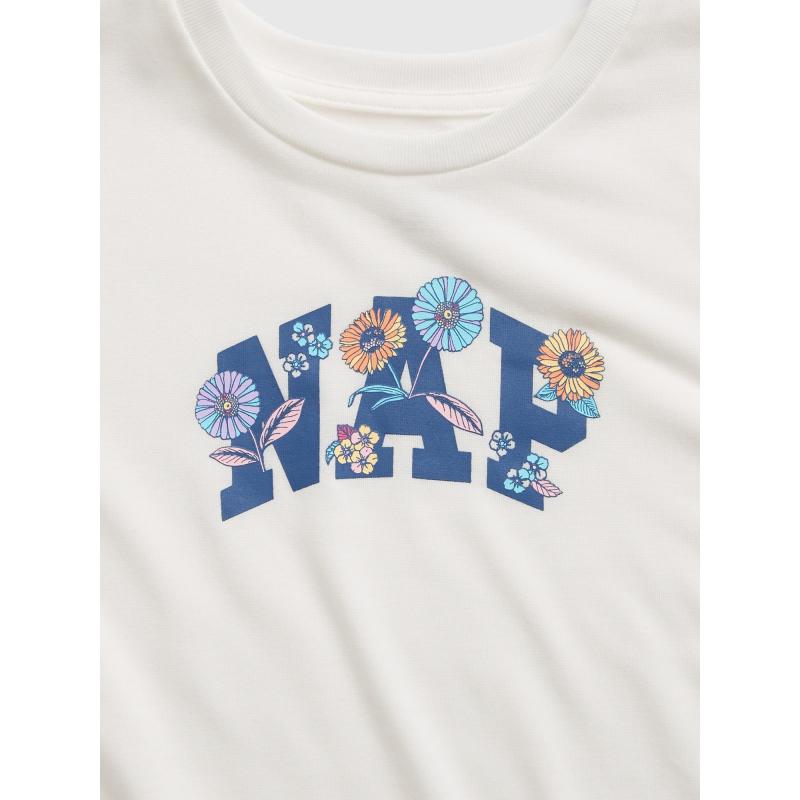 Dětské krátké pyžamo