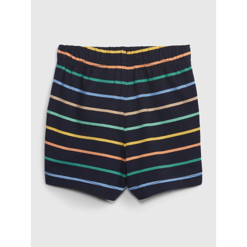 Baba csíkos rövidnadrág