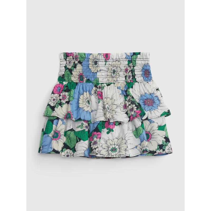 Dětská kraťasová sukně