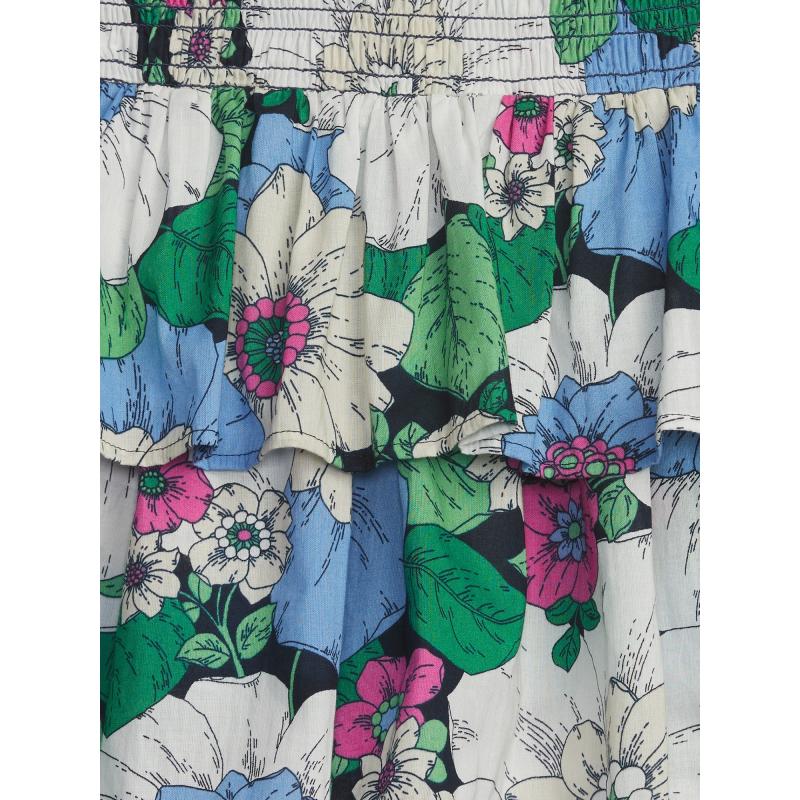 Dětská kraťasová sukně