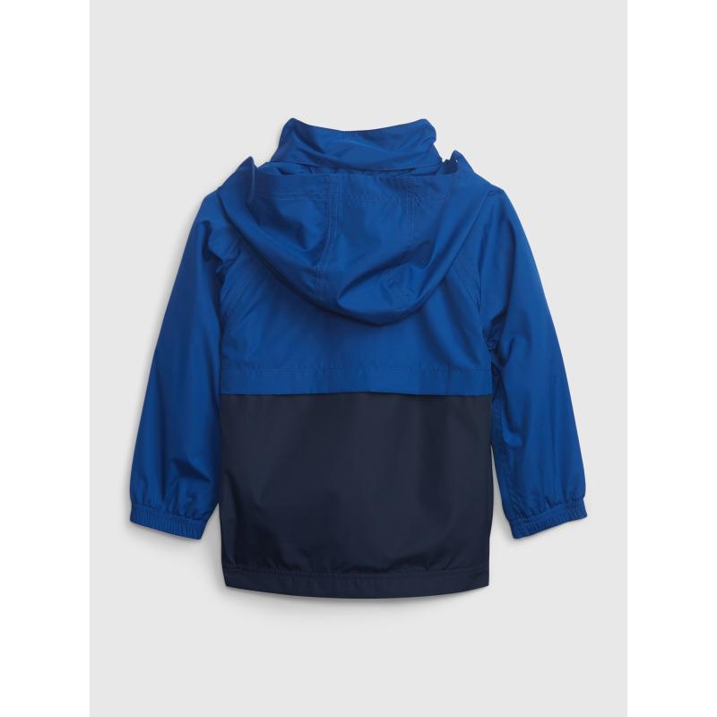 Detská bunda so zipsom