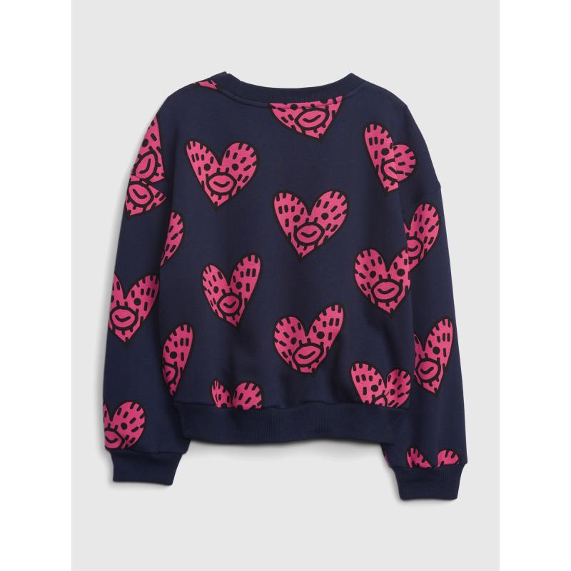 Gyerek pulóver GAP & Frank Ape