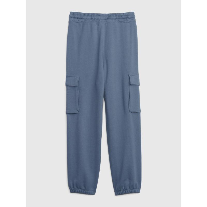 Gyerek cargo francia frottír melegítőnadrág