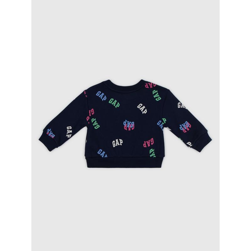 Gyerek pulóver logóval