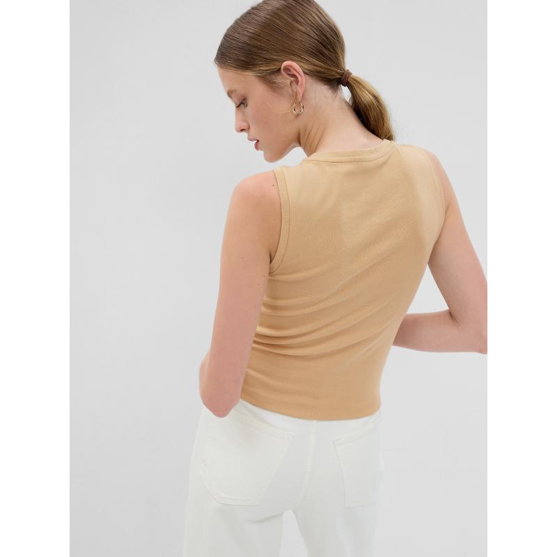 Krátký tílkový top