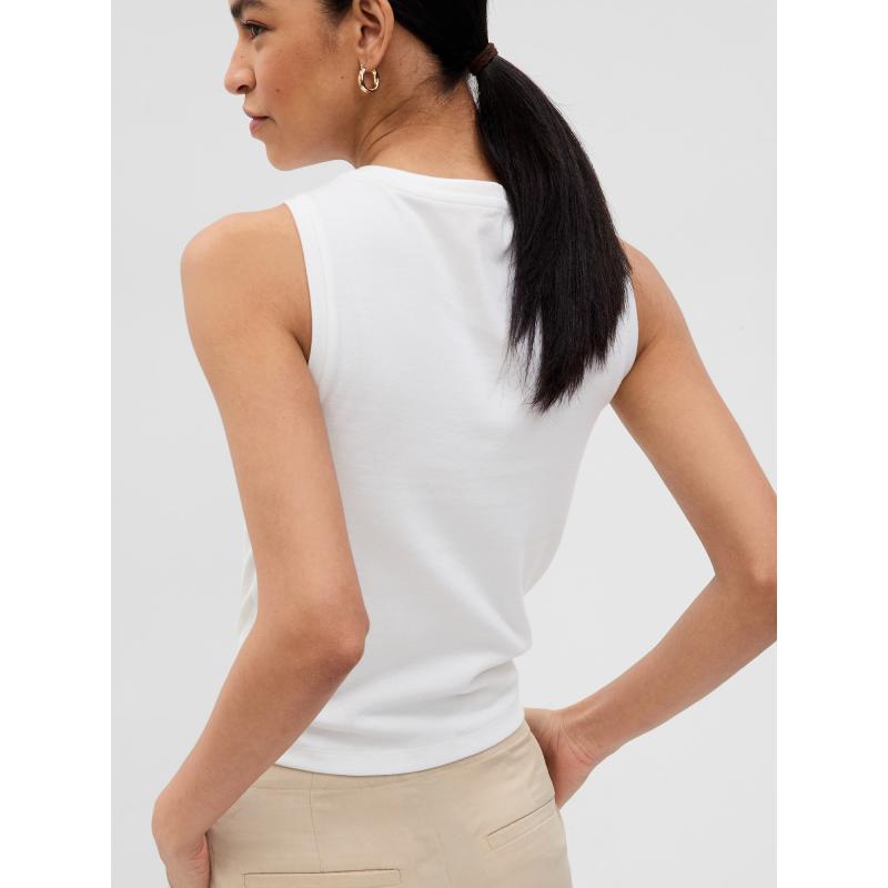 Krátký tílkový top