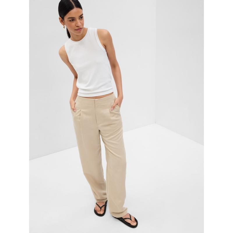 Krátký tílkový top