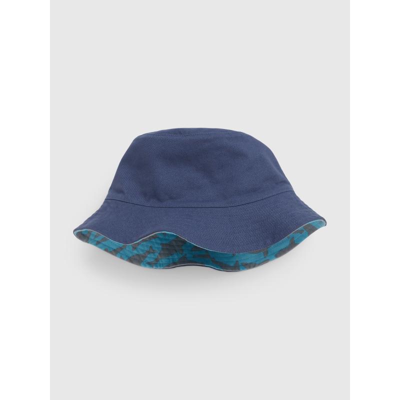 Dětský oboustranný klobouk