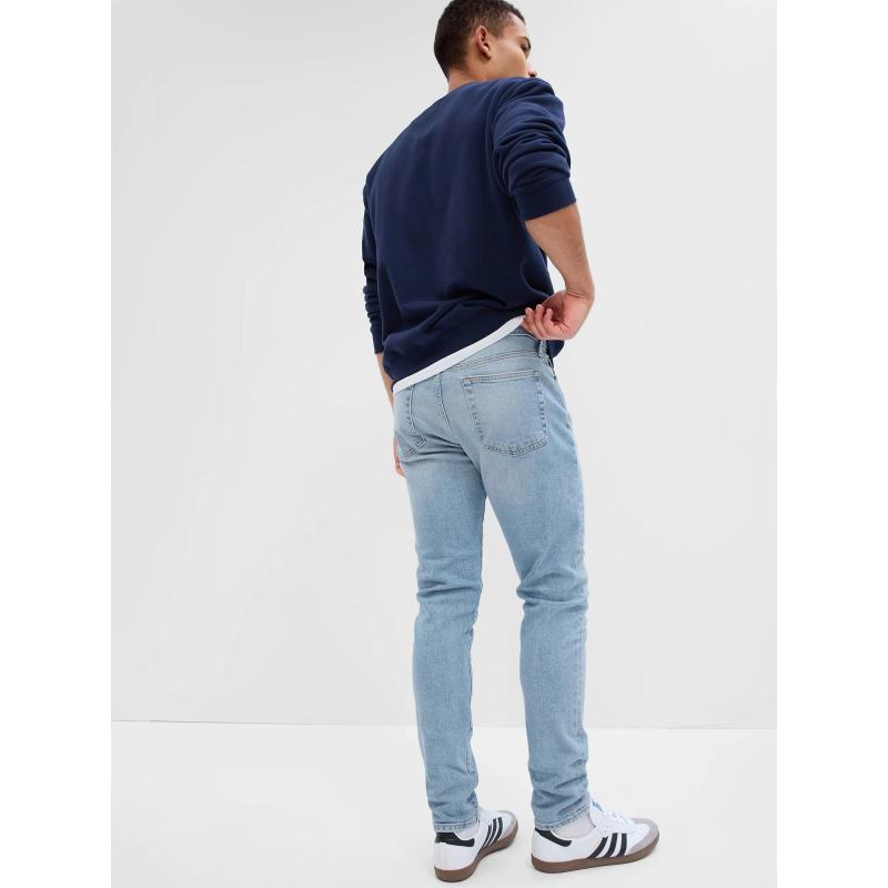 Džínsy GapFlex Slim Taper
