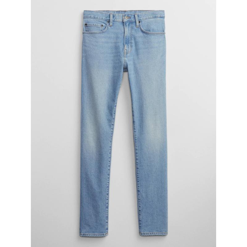 Džínsy GapFlex Slim Taper