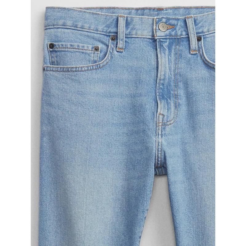 Džínsy GapFlex Slim Taper