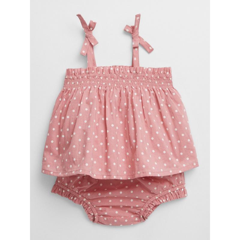 Detská súprava s bodkami